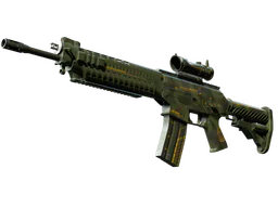 SG 553 | Atlas