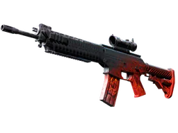 SG 553 | Darkwing