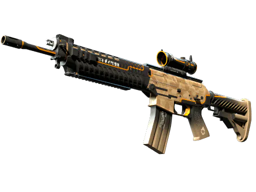 SG 553 | Triarch
