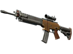 SG 553 | Traveler