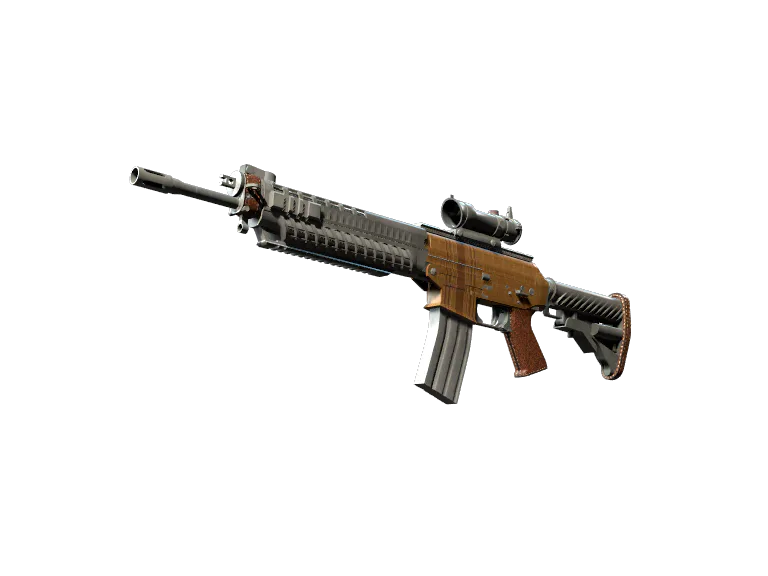 SG 553 | Traveler