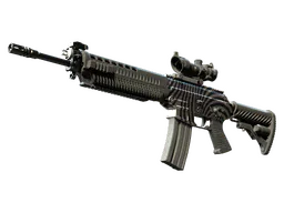 SG 553 | Hypnotic