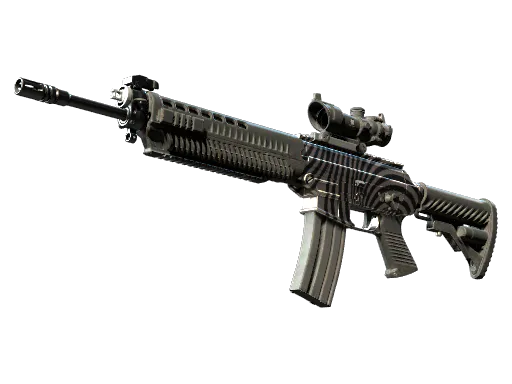 SG 553 | Hypnotic