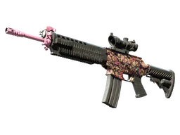 SG 553 | Desert Blossom