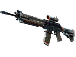 SG 553 | Phantom
