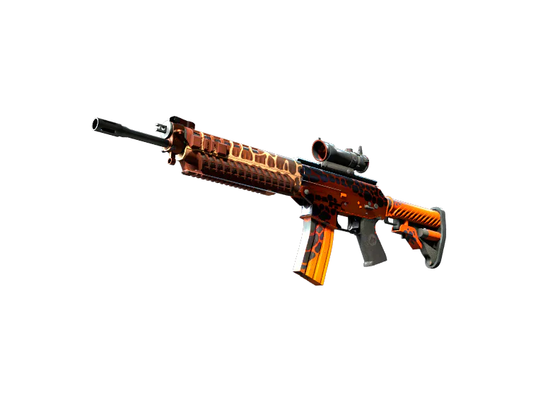 SG 553 | Tiger Moth