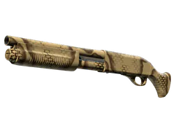Sawed-Off | Snake Camo