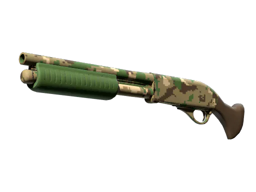 Sawed-Off | Forest DDPAT