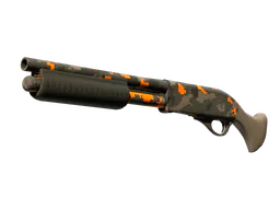 Sawed-Off | Orange DDPAT