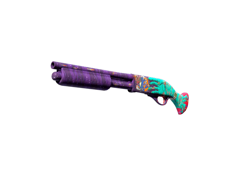 Sawed-Off | Apocalypto
