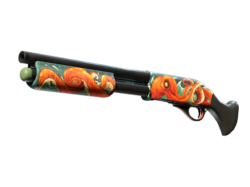 Sawed-Off | The Kraken