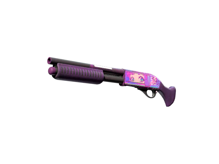 Sawed-Off | Kiss♥Love