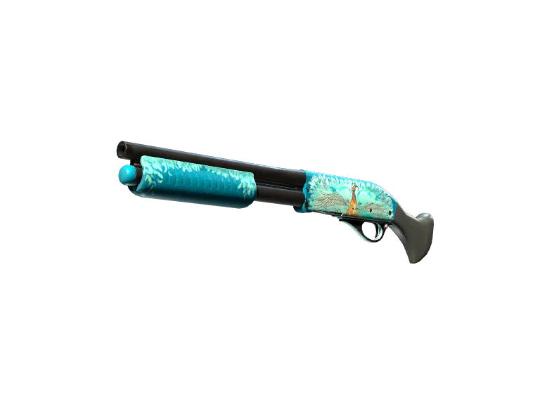 Sawed-Off | Serenity