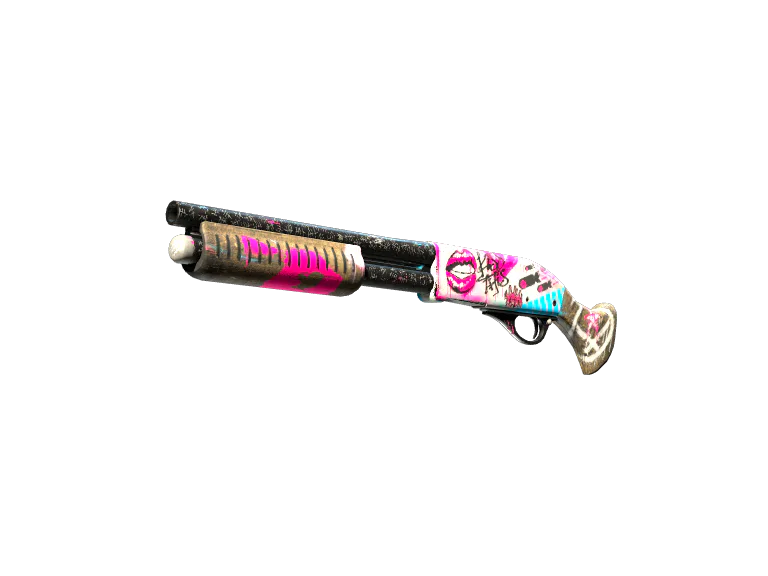 Sawed-Off | Wasteland Princess