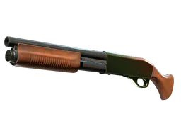 Sawed-Off | Amber Fade