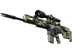 SCAR-20 | Stone Mosaico