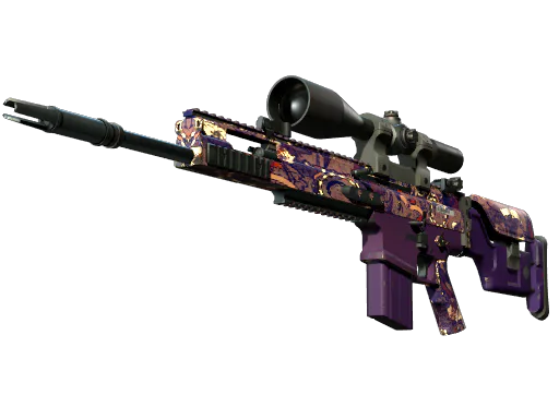 SCAR-20 | Magna Carta