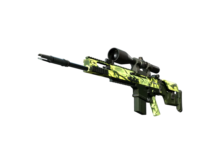 SCAR-20 | Outbreak