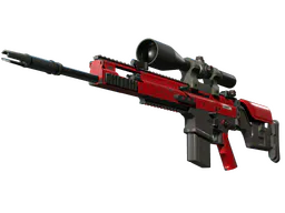 SCAR-20 | Crimson Web