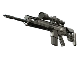 SCAR-20 | Zinc