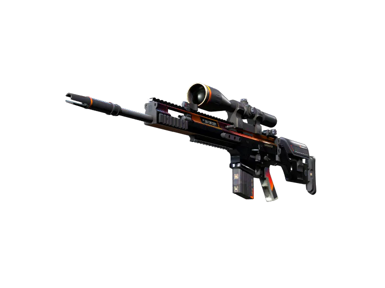 SCAR-20 | Enforcer