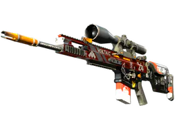 SCAR-20 | Bloodsport