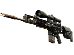 SCAR-20 | Fragments