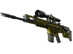 SCAR-20 | Brass