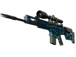 SCAR-20 | Grotto