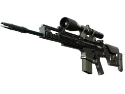SCAR-20 | Carbon Fiber