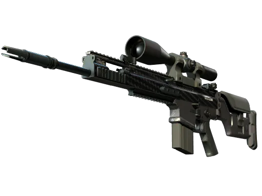 SCAR-20 | Carbon Fiber