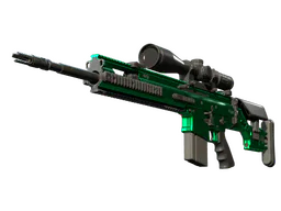 SCAR-20 | Emerald