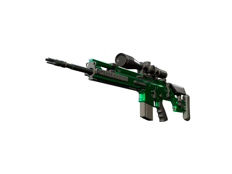 SCAR-20 | Emerald