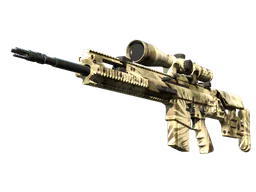SCAR-20 | Palm