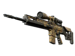 SCAR-20 | Sirocco Script