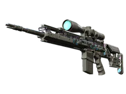 SCAR-20 | Caged