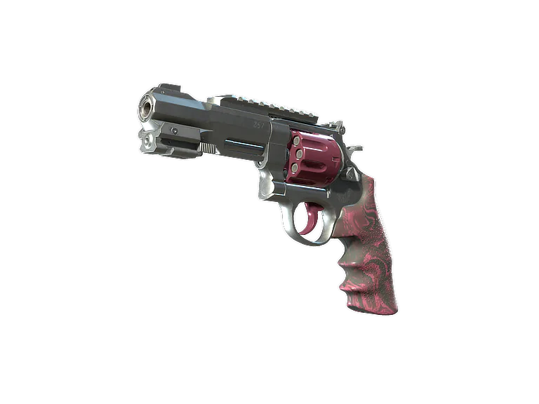 R8 Revolver | Mauve Aside