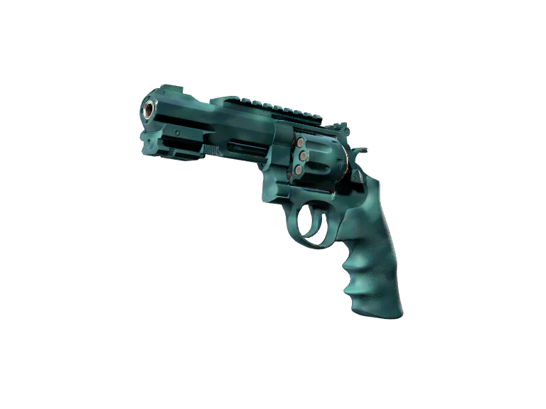 R8 Revolver | Canal Spray