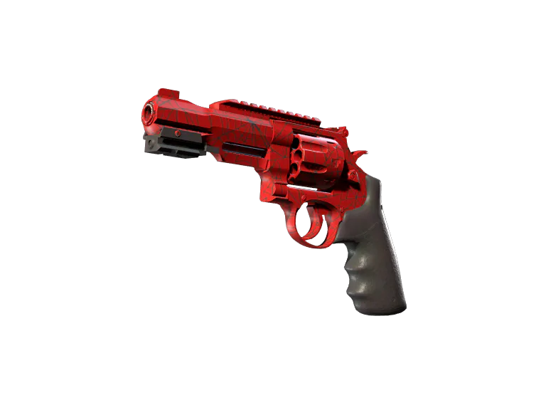 R8 Revolver | Crimson Web
