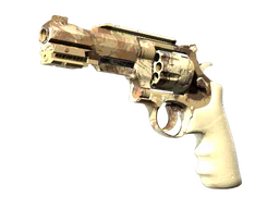 R8 Revolver | Desert Brush
