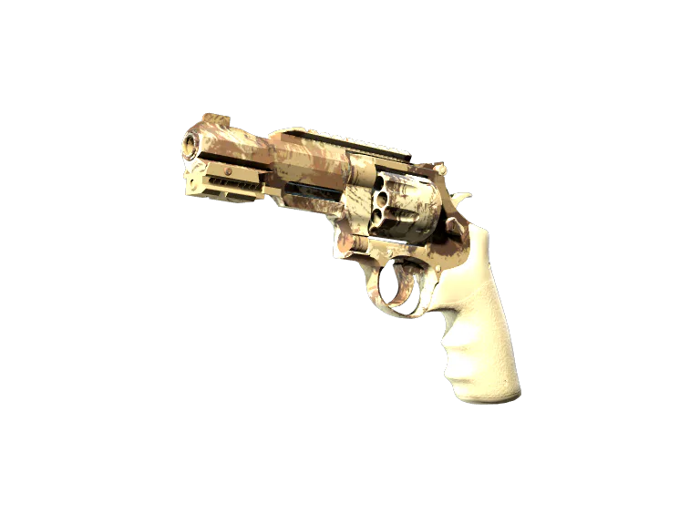 R8 Revolver | Desert Brush