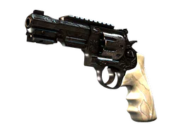 R8 Revolver | Inlay