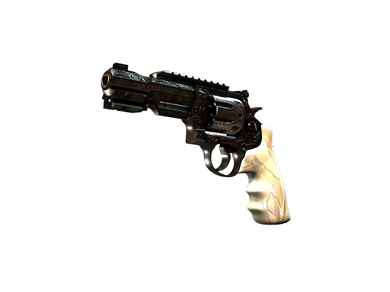 R8 Revolver | Inlay
