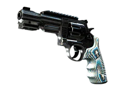 R8 Revolver | Grip