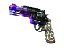R8 Revolver | Crazy 8