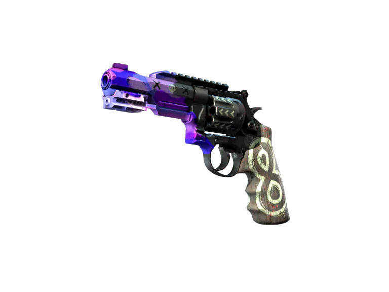 R8 Revolver | Crazy 8