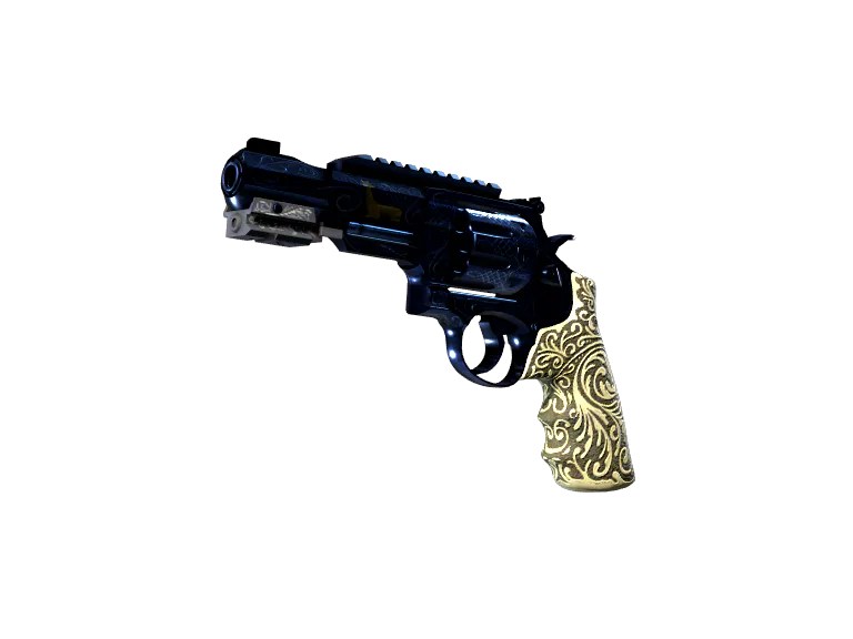 R8 Revolver | Llama Cannon