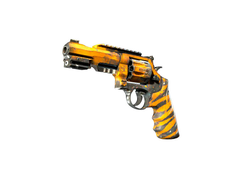 R8 Revolver | Skull Crusher