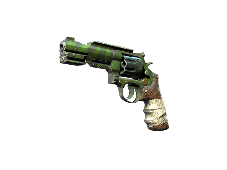 R8 Revolver | Survivalist