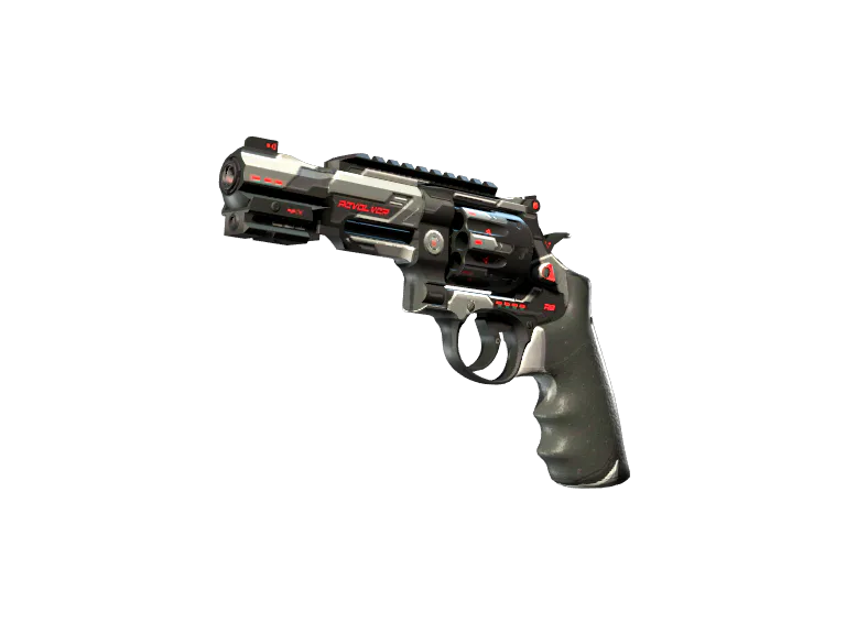 R8 Revolver | Reboot